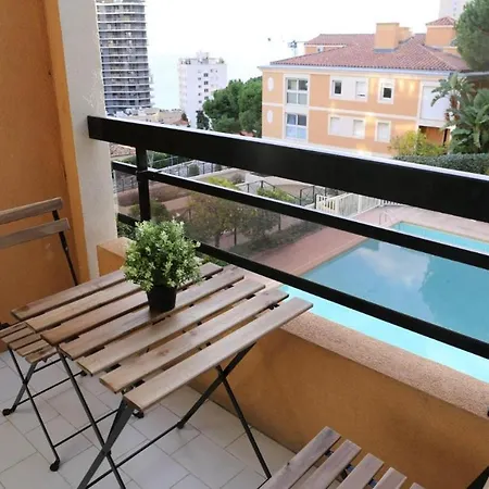 Casa vacanze Azzurra Beausoleil