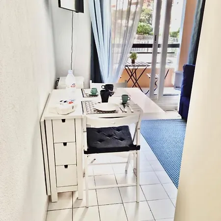 Casa vacanze Azzurra Beausoleil
